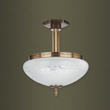 Плафоньера Kutek Decor DEC-PL-3 (P)